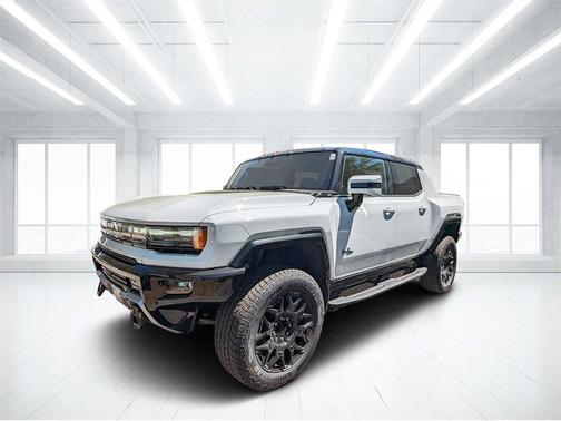 2025 GMC HUMMER EV Pickup 2X