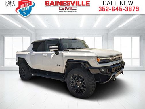 2025 GMC HUMMER EV Pickup 2X