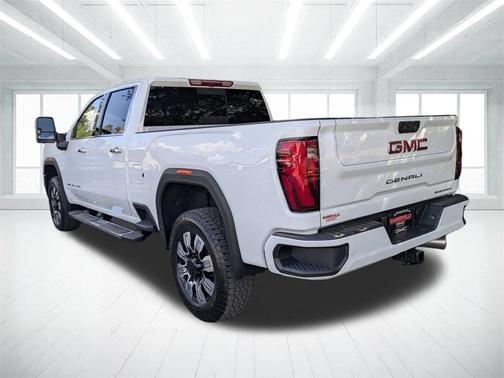 2025 GMC Sierra 2500 Denali