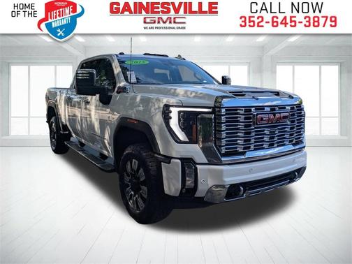 2025 GMC Sierra 2500 Denali