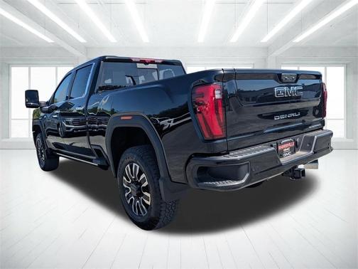 2025 GMC Sierra 2500 Denali Ultimate