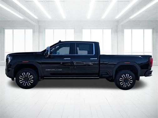 2025 GMC Sierra 2500 Denali Ultimate