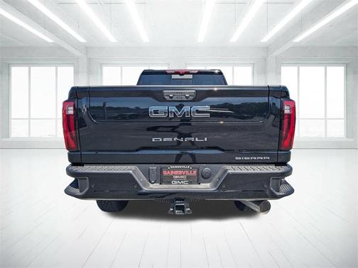 2025 GMC Sierra 2500 Denali Ultimate