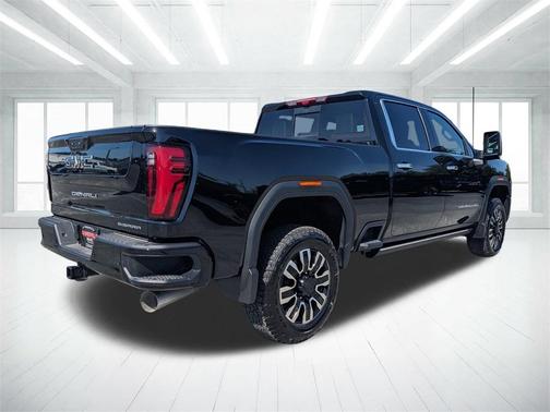 2025 GMC Sierra 2500 Denali Ultimate