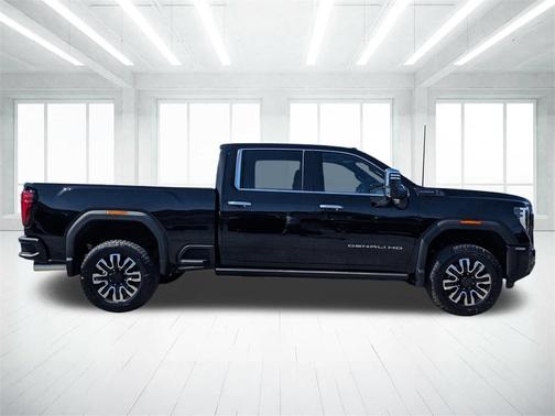 2025 GMC Sierra 2500 Denali Ultimate