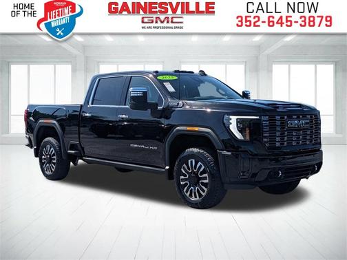 2025 GMC Sierra 2500 Denali Ultimate