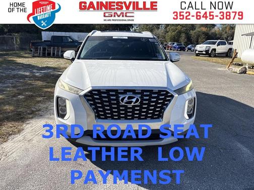 2020 Hyundai PALISADE SEL