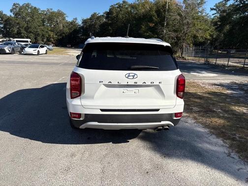 2020 Hyundai PALISADE SEL