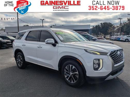 2020 Hyundai PALISADE SEL