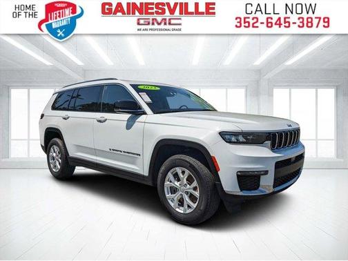 2023 Jeep Grand Cherokee L Limited