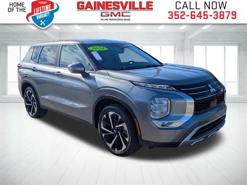 2024 Mitsubishi Outlander SE Black Edition