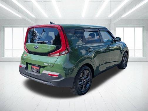 2021 Kia Soul EX