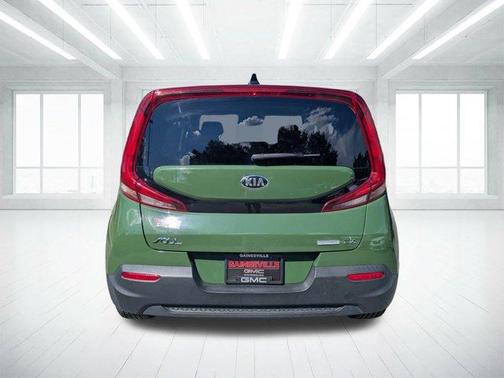 2021 Kia Soul EX