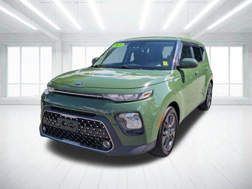2021 Kia Soul EX