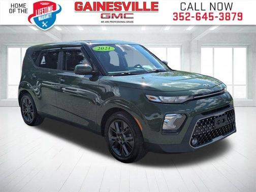 2021 Kia Soul EX