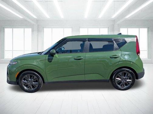 2021 Kia Soul EX
