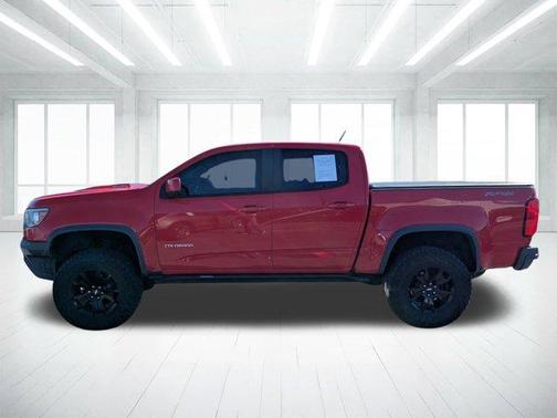 2019 Chevrolet Colorado ZR2