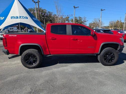 2019 Chevrolet Colorado ZR2