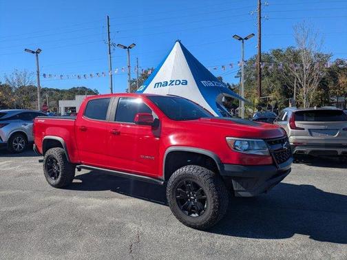 2019 Chevrolet Colorado ZR2
