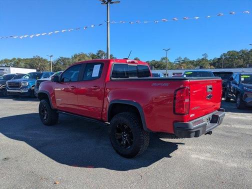 2019 Chevrolet Colorado ZR2