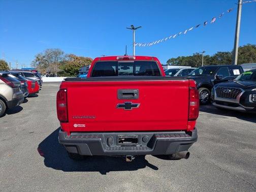 2019 Chevrolet Colorado ZR2