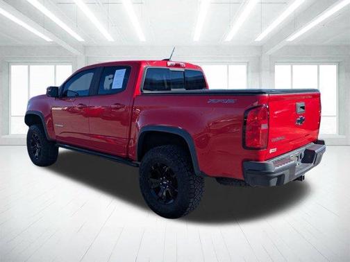 2019 Chevrolet Colorado ZR2