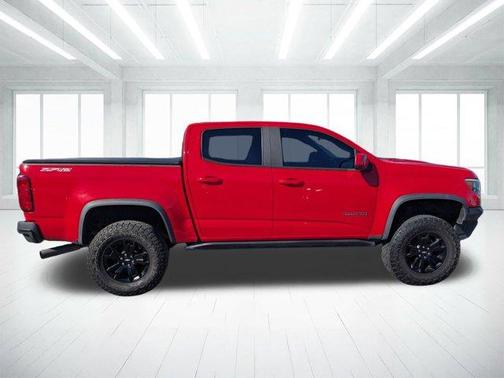 2019 Chevrolet Colorado ZR2