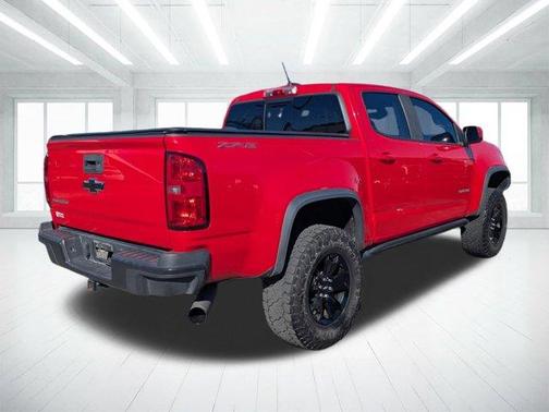 2019 Chevrolet Colorado ZR2