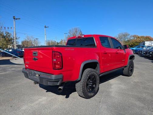 2019 Chevrolet Colorado ZR2