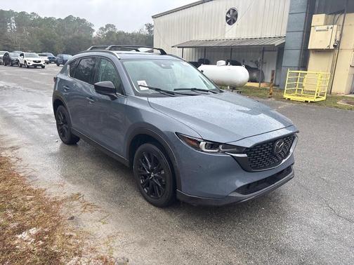 2023 Mazda CX-5 2.5 S Carbon Edition