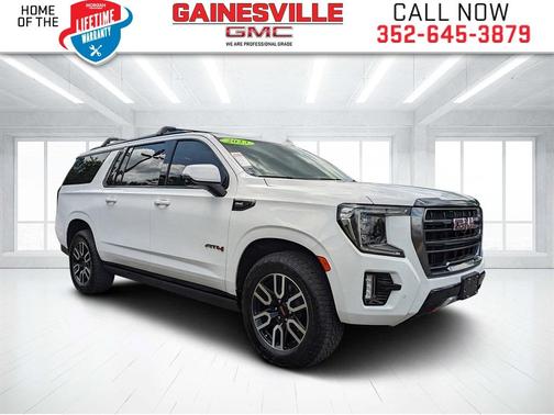 2023 GMC Yukon XL AT4
