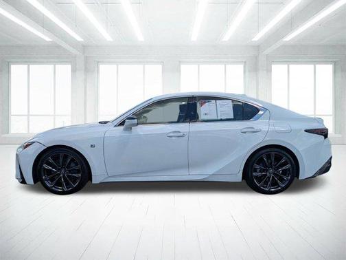 2022 Lexus IS 350 F Sport