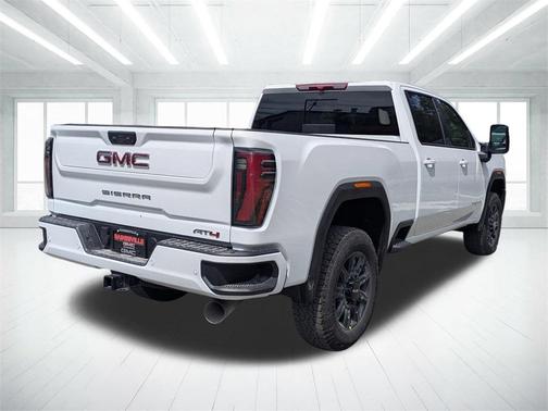 2026 GMC Sierra 2500 AT4