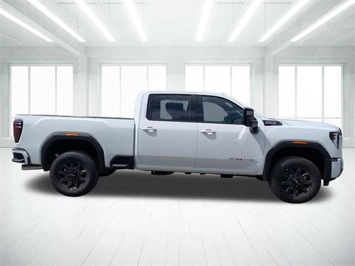 2026 GMC Sierra 2500 AT4
