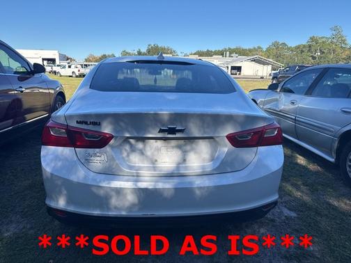 2018 Chevrolet Malibu LT