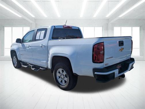 2020 Chevrolet Colorado WT