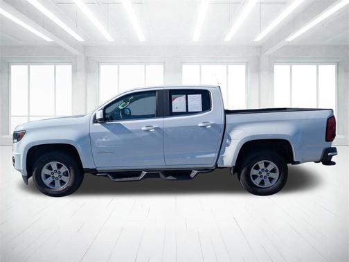 2020 Chevrolet Colorado WT