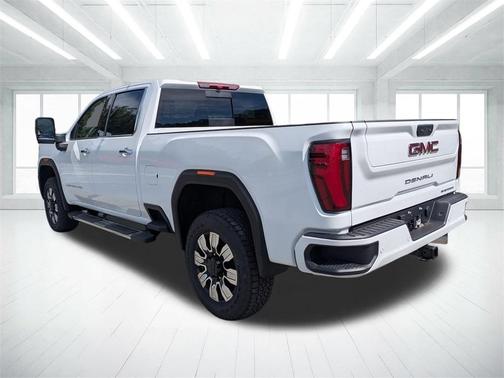 2025 GMC Sierra 2500 Denali