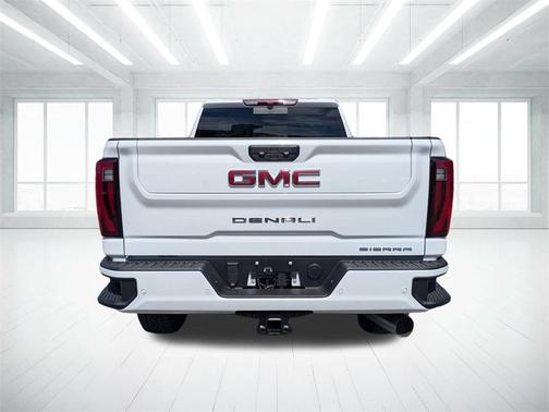 2025 GMC Sierra 2500 Denali