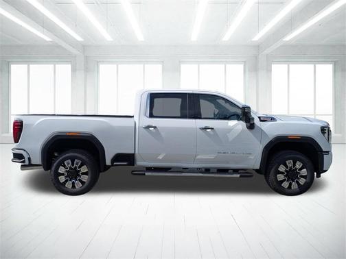 2025 GMC Sierra 2500 Denali