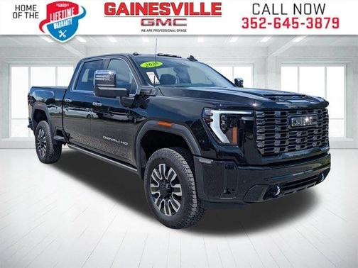 2025 GMC Sierra 3500 Denali Ultimate