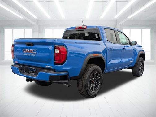 2025 GMC Canyon 2WD Elevation
