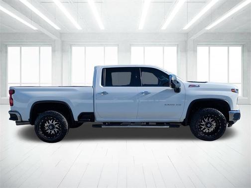 2024 Chevrolet Silverado 2500 LTZ