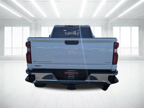 2024 Chevrolet Silverado 2500 LTZ