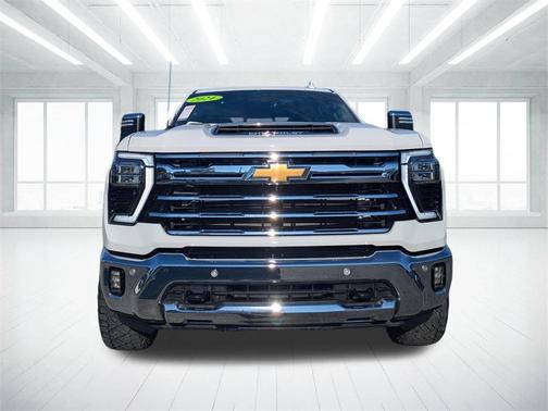 2024 Chevrolet Silverado 2500 LTZ