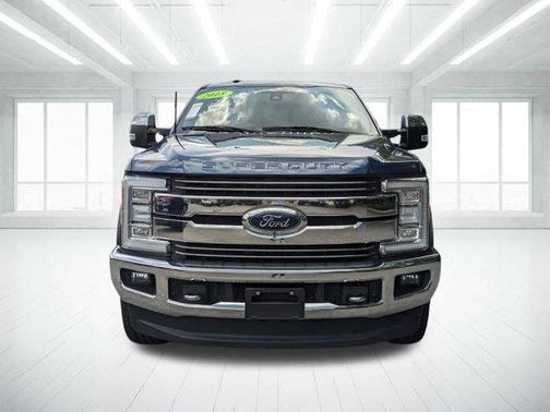2018 Ford F-350 Lariat Super Duty