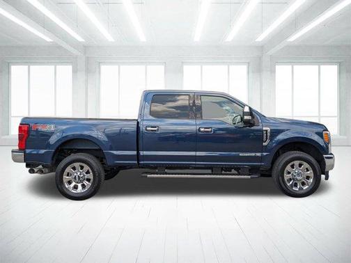 2018 Ford F-350 Lariat Super Duty