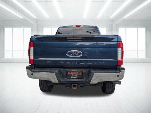 2018 Ford F-350 Lariat Super Duty