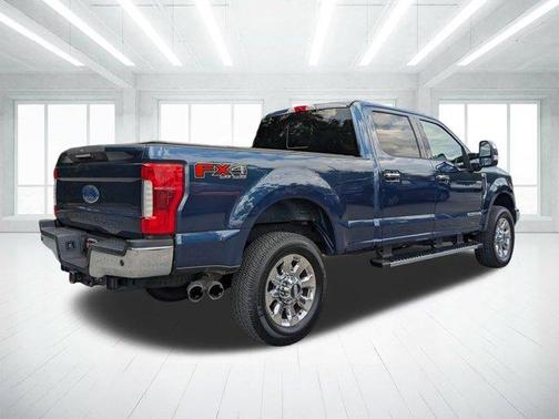 2018 Ford F-350 Lariat Super Duty