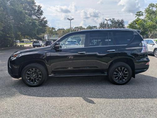 2022 Lexus GX 460 Base